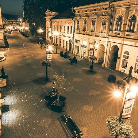 Anker Apartman Kaposvár Exterior foto